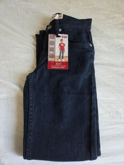New tags still on Size 10Levi Jeans bought for my grand son hes a 12 selling $10firm message when you are ready to pickup Rancho&Mill Colton
