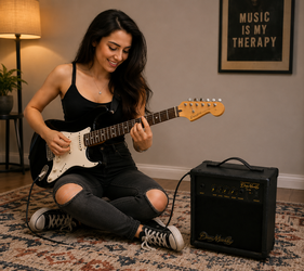 Dean Markley K-15X Guitar Practice Amplifier