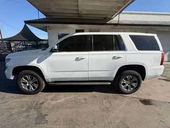 2017 Chevrolet Tahoe