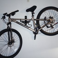 Mongoose Mountain Bike