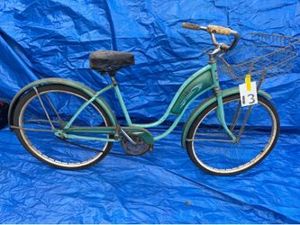 Lot of 3 bikes vintage (Lot 4)