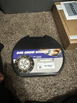 Car/truck snow chains