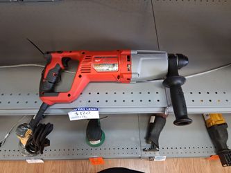 Milwaukee hammer drill