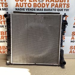 2021 Kia K5 Radiator Original OEM 1.6L 2024