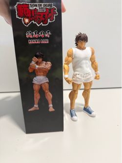 BBTS exclusive BAKI HANMA 🔥