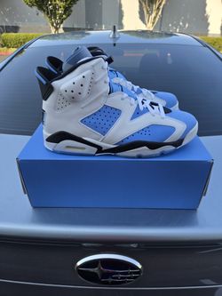 Nike Air Jordan Retro 6 UNC