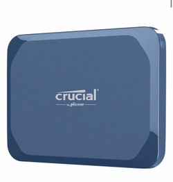 8tb Crucial SSD New!