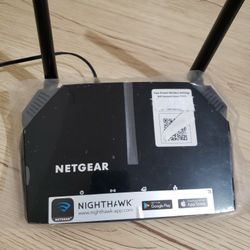 Net Gear wifi Router 
