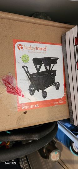Baby Trend (NEW) wagon/stroller