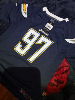 Los Angles Chargers Jersey