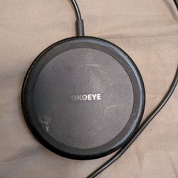 Cokoeye Wireless USB Charger 15W Wireless Charger Model: W1-II