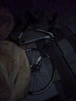 Mountain bike