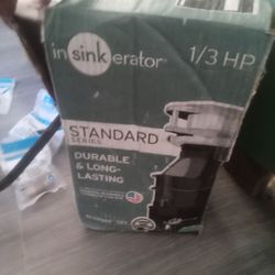 Garbage Disposal 