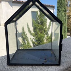 Glass House $6 Each