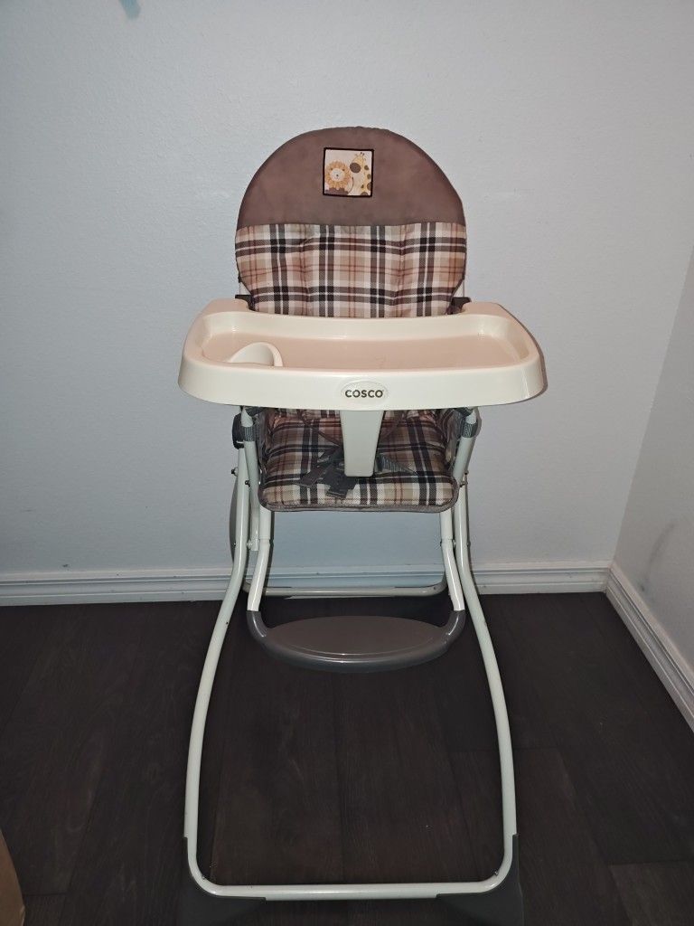 Silla Para Comer De Bebé - Baby Chair Eat