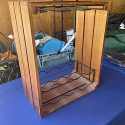Counter Top Wine Rack