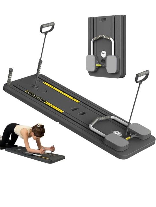 Umay TB10 5-in-1 Portable Pilates &

Abdominal Training Board
