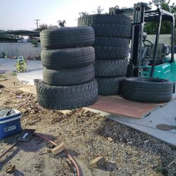 Tires 