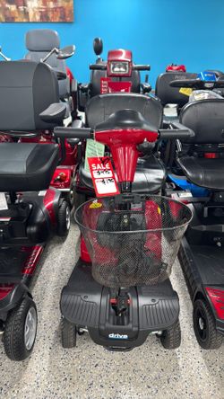 Drive 4 wheel scooter 🛵 $195!!