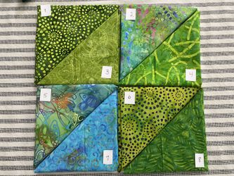 NEW Batik 100% Cotton Fabric