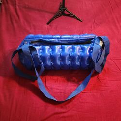 Vintage 1983 Anheuser Bush Inflateable Polar Pouch