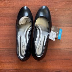 Comfort Plus Heel Size 8 Wide Width