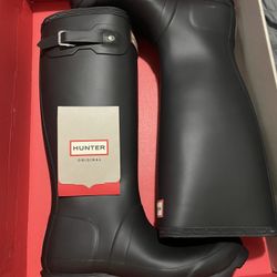 Unisex Kids Rain Boots 