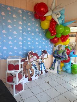 Party decor