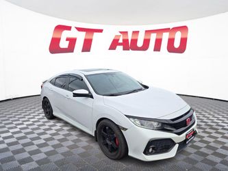 2019 Honda Civic Si