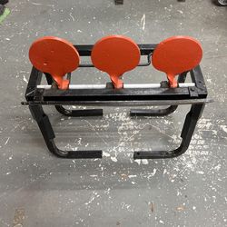 Spring Shooting Target