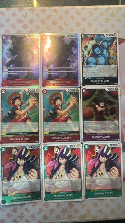 ONE PIECE (MONKEY)