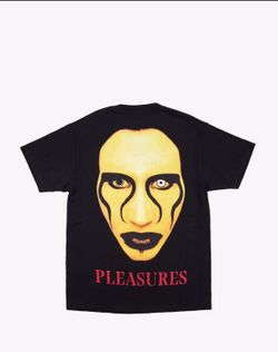 Pleasures Marilyn Manson tee