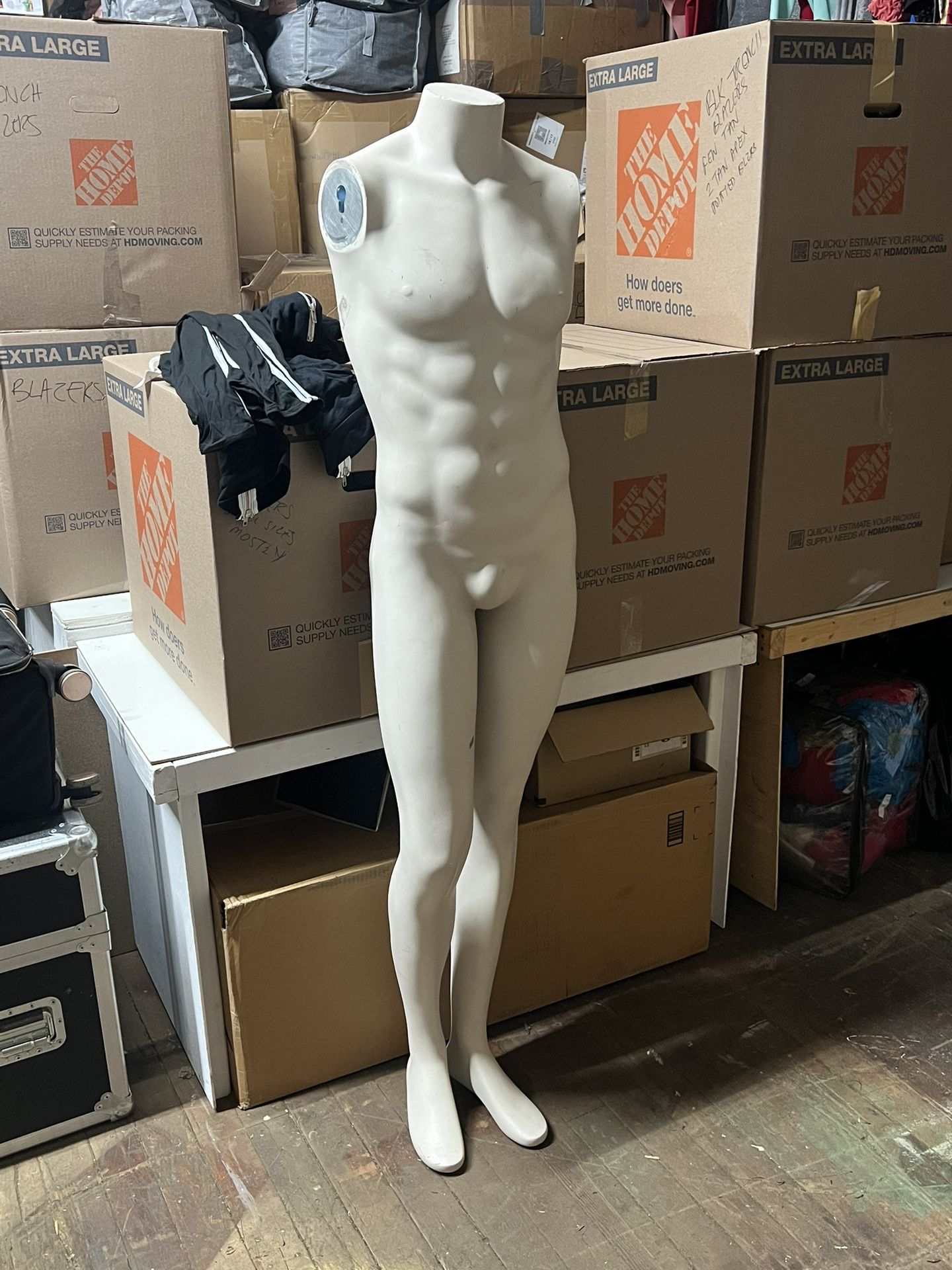 Mannequins