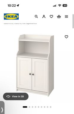 IKEA HAUGA Cabinet