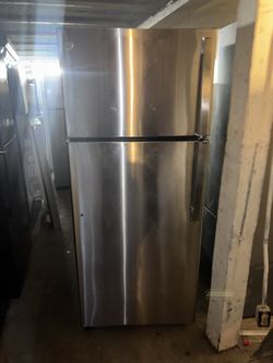 Ge Refrigerators On Good Working Condition