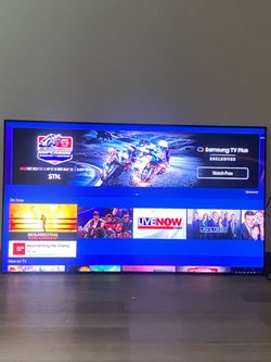 65 inch Samsung Smart Tv