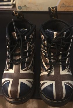 Dr martens brooklee b size 6 Toddler