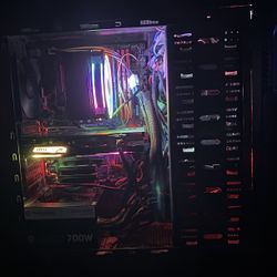 RGB Gaming PC 120fps – Intel i7-6700K – NVIDIA GTX 1660 Super – 24GB RAM – 3TB Storage (+ NEW ASUS Keyboard & Mouse, LG monitor  for FREE)