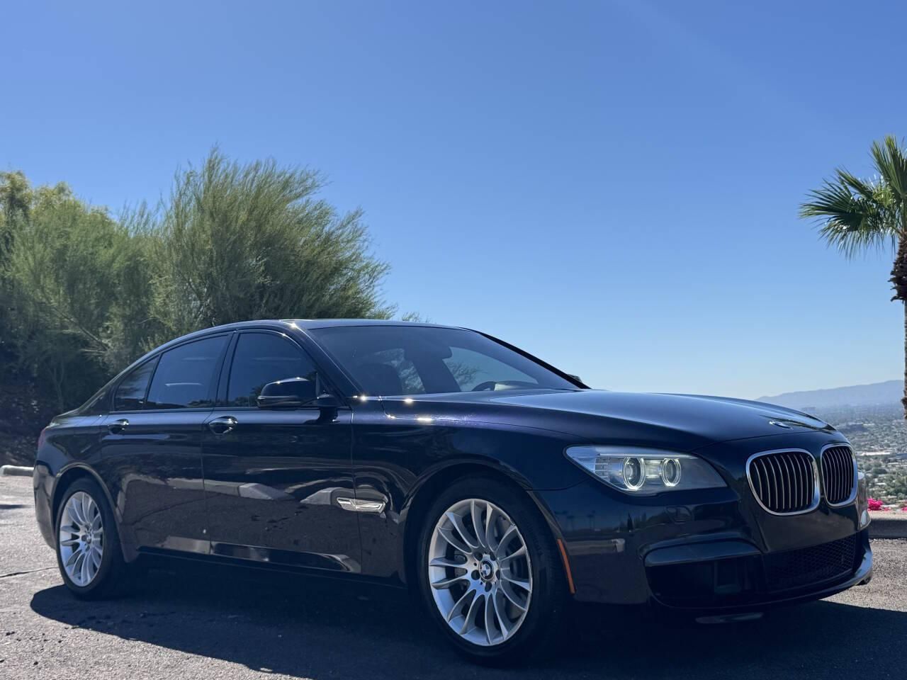 2014 BMW 750i
