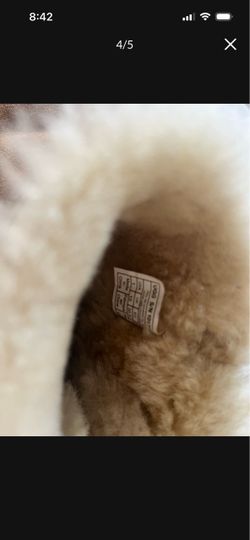 UGG Boots Size 1