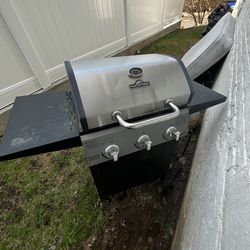 Master Forge Grill