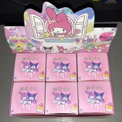 Sanrio Blind Boxes