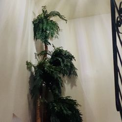 15 Ft Palm Tree-Artificial. And Party Items