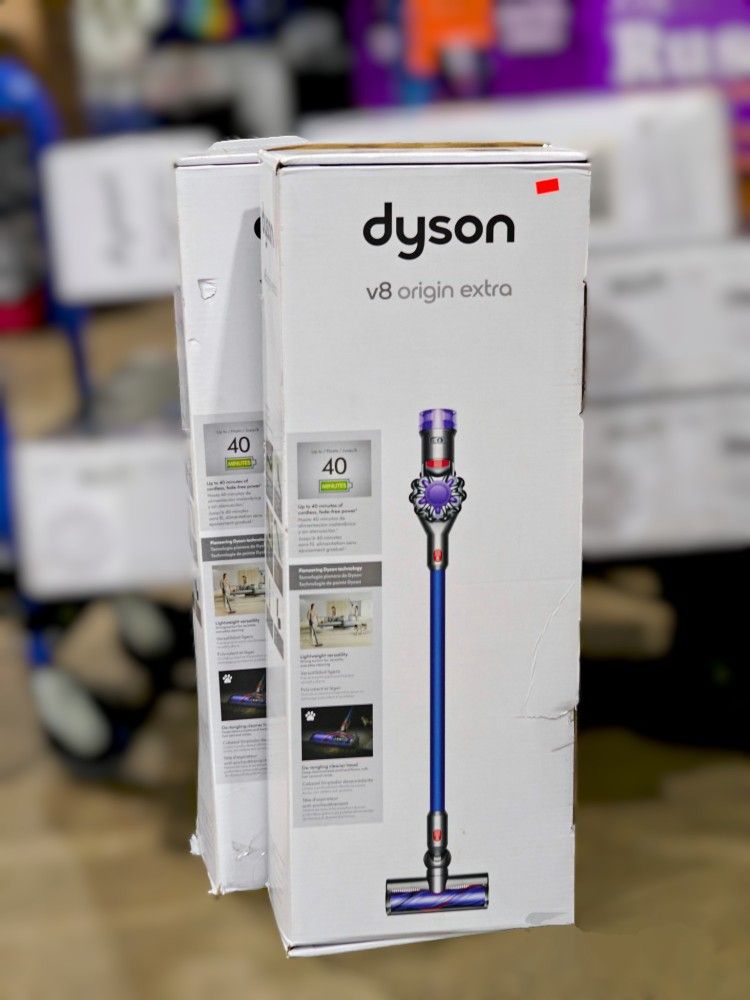 Dyson V8 Origin Extra Cordless Stick Vacuum