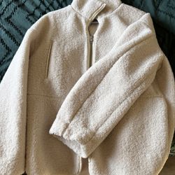 Women’s Teddy Jacket