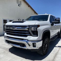 2024 Chevrolet Silverado 3500 HD