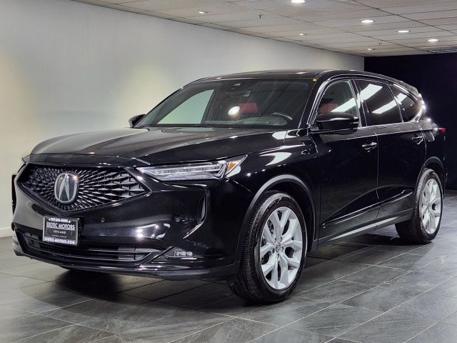 2022 Acura MDX