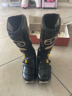 Motorcycle Boots