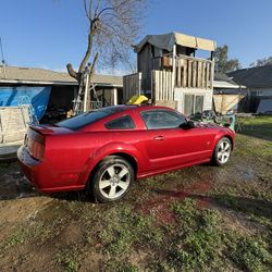 2006 Ford Mustang