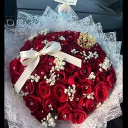 rose bouquets / ramo buchon 